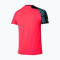 Maglia da tennis uomo Mizuno Daybreakers Shadow vibrant red 2