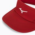 Visiera da tennis Mizuno Drylite Visor lava falls 3