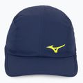 Cappellino con visiera Mizuno Drylite Cap estate blue 2