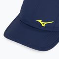 Cappellino con visiera Mizuno Drylite Cap estate blue 3