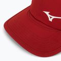 Cappellino con visiera Mizuno Drylite Cap lava falls 3