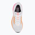 Scarpe da running Mizuno Wave Rider 28 white/tang orange/pink tetra 5
