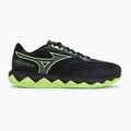 Scarpe da padel Mizuno Wave Enforce Tour 2 black/foliage green/glowing ap 2