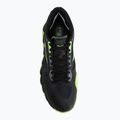 Scarpe da padel Mizuno Wave Enforce Tour 2 black/foliage green/glowing ap 5