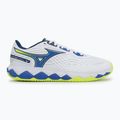 Scarpe da tennis Mizuno Wave Enforce Tour 2 CC white/dazzling blue/lightning 2