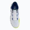 Scarpe da tennis Mizuno Wave Enforce Tour 2 CC white/dazzling blue/lightning 5