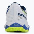 Scarpe da tennis Mizuno Wave Enforce Tour 2 CC white/dazzling blue/lightning 6