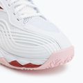 Scarpe da tennis da donna Mizuno Wave Enforce Tour 2 CC white/pinkesque/barbados/cherry 7