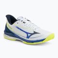 Scarpe da tennis Mizuno Wave Exceed Tour 7 CCwhite/dazzling blue/lightning