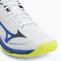 Scarpe da tennis Mizuno Wave Exceed Tour 7 CCwhite/dazzling blue/lightning 7