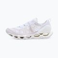 Scarpe Mizuno Wave Prophecy Strap 2 snow white/pristine