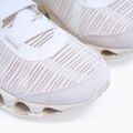 Scarpe Mizuno Wave Prophecy Strap 2 snow white/pristine 5