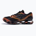 Scarpe Mizuno Wave Prophecy LS black sand/black/autumn sunset