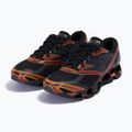 Scarpe Mizuno Wave Prophecy LS black sand/black/autumn sunset 2