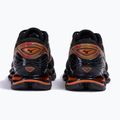 Scarpe Mizuno Wave Prophecy LS black sand/black/autumn sunset 4