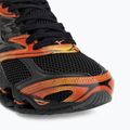 Scarpe Mizuno Wave Prophecy LS black sand/black/autumn sunset 7