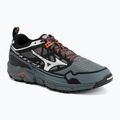 Scarpe da uomo Mizuno Wave Daichi LS stormy weather/silver