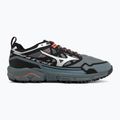 Scarpe da uomo Mizuno Wave Daichi LS stormy weather/silver 2
