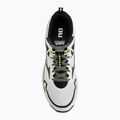 Scarpe Mizuno Wave Daichi LS gf white/black/daiquiri green 5