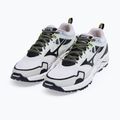 Scarpe Mizuno Wave Daichi LS gf white/black/daiquiri green 2