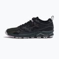 Scarpe Mizuno Wave Daichi LS forest night/black/silver birch 8