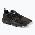Scarpe Mizuno Wave Daichi LS forest night/black/silver birch