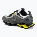 Scarpe Mizuno Wave Prophecy 13.2 quiet shade/vibrant green 3