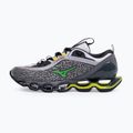 Scarpe Mizuno Wave Prophecy 13.2 quiet shade/vibrant green