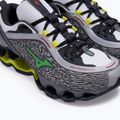 Scarpe Mizuno Wave Prophecy 13.2 quiet shade/vibrant green 5
