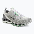 Scarpe Mizuno Wave Prophecy 13.2 harbor mist/black/vibrant green