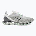Scarpe Mizuno Wave Prophecy 13.2 harbor mist/black/vibrant green 2