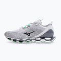 Scarpe Mizuno Wave Prophecy 13.2 harbor mist/black/vibrant green