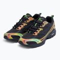 Scarpe Mizuno MXR iron gate/black/jasmine green 2