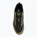 Scarpe Mizuno MXR iron gate/black/jasmine green 5