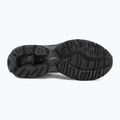 Scarpe Mizuno Wave Rider 10 black/black sand/metallic gray 4