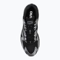 Scarpe Mizuno Wave Rider 10 black/black sand/metallic gray 5