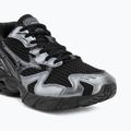 Scarpe Mizuno Wave Rider 10 black/black sand/metallic gray 7