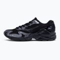 Scarpe Mizuno Wave Rider 10 black/black sand/metallic gray