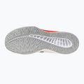 Scarpe da volley Mizuno Lightning Select Mid white/black/fiery red 2