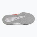 Scarpe da volley Mizuno Lightning Select Mid white/black/fiery red 4