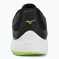 Scarpe da pallavolo Mizuno Lightning Select black/jasmine green 6