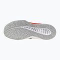 Scarpe da volley Mizuno Lightning Select white/black/fiery red 2