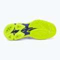 Scarpe da volley Mizuno Wave Lightning Pro white/lighting yellow/dazzling blue 4