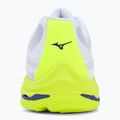Scarpe da volley Mizuno Wave Lightning Pro white/lighting yellow/dazzling blue 6