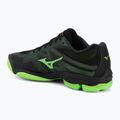 Scarpe da pallavolo Mizuno Wave Lightning Pro black/gloving apple/mandarin orange 3