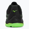 Scarpe da pallavolo Mizuno Wave Lightning Pro black/gloving apple/mandarin orange 6