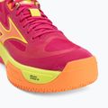 Scarpe da pallavolo Mizuno Neo Jump pink tetra/fortune yellow/light 7