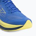 Scarpe da running uomo Mizuno Wave Skyrise 7 dazzling blue/fortune yellow/estate blue 7
