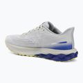 Scarpe da running uomo Mizuno Wave Skyrise 7 dawn blue/white/dazzling blue 3