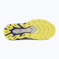 Scarpe da running uomo Mizuno Wave Skyrise 7 dawn blue/white/dazzling blue 4